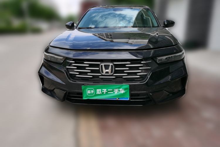 Used Honda Accord 2025 260TURBO Comfort Edition Front