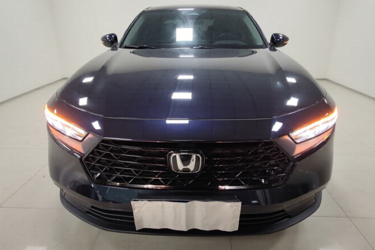 Used Honda Accord 2025 260TURBO Luxury Edition Front