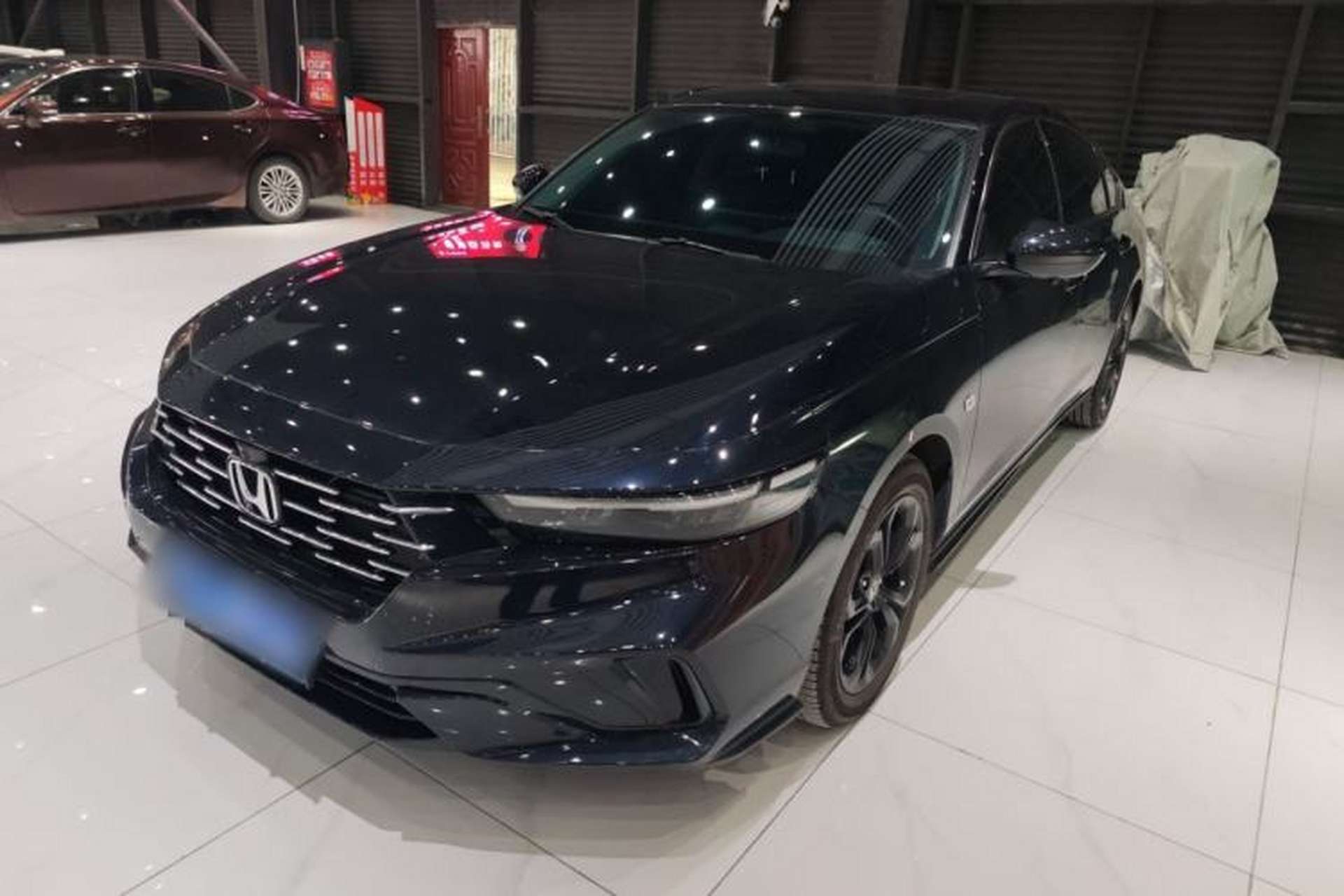 Used Honda Accord 2025 Sports Series 260TURBO Comfort Edition Front Left 45 Deg