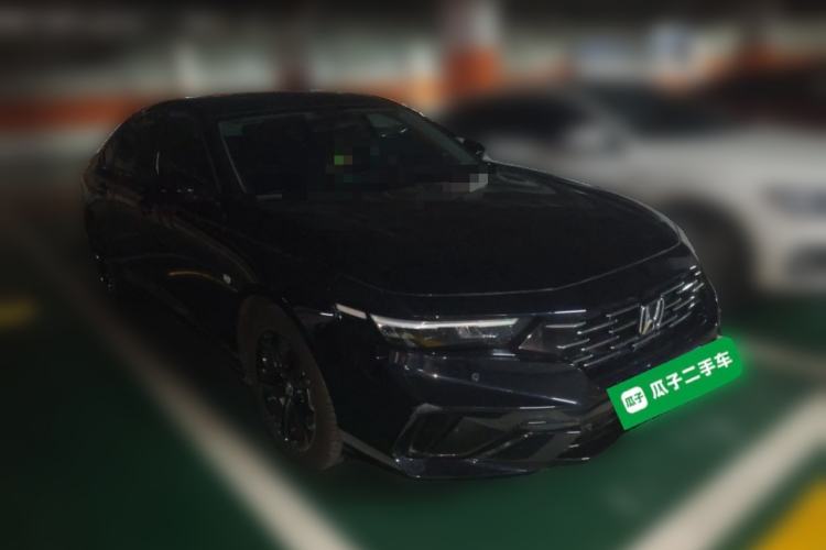 Used Honda Accord 2025 Sports Series 260TURBO Comfort Edition Front Right 45 Deg