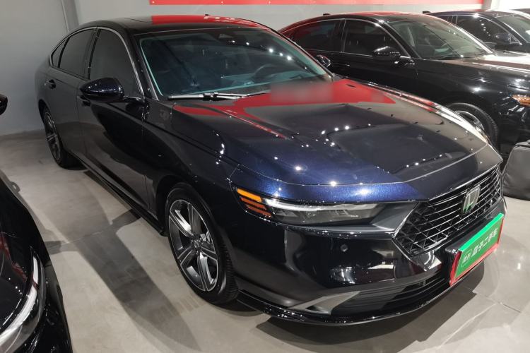 Used Honda Accord 2025 260TURBO Prestige Edition Front Right 45 Deg