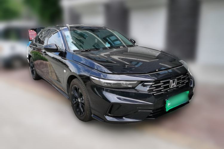 Used Honda Accord 2025 260TURBO Comfort Edition Front Right 45 Deg