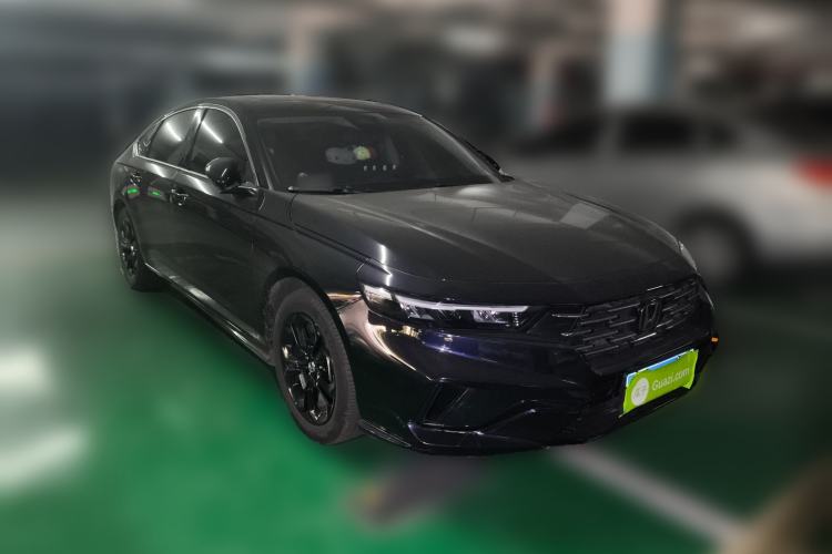Used Honda Accord 2025 260TURBO Luxury Edition Front Right 45 Deg
