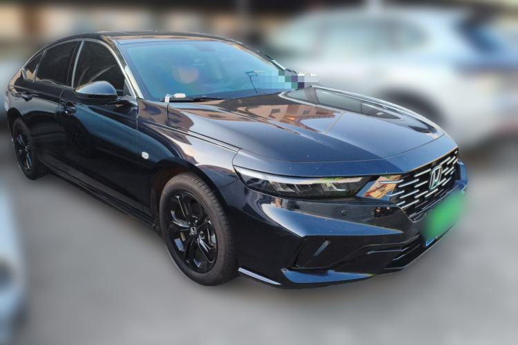 Used Honda Accord 2025 Sports Series 260TURBO Comfort Edition Front Right 45 Deg