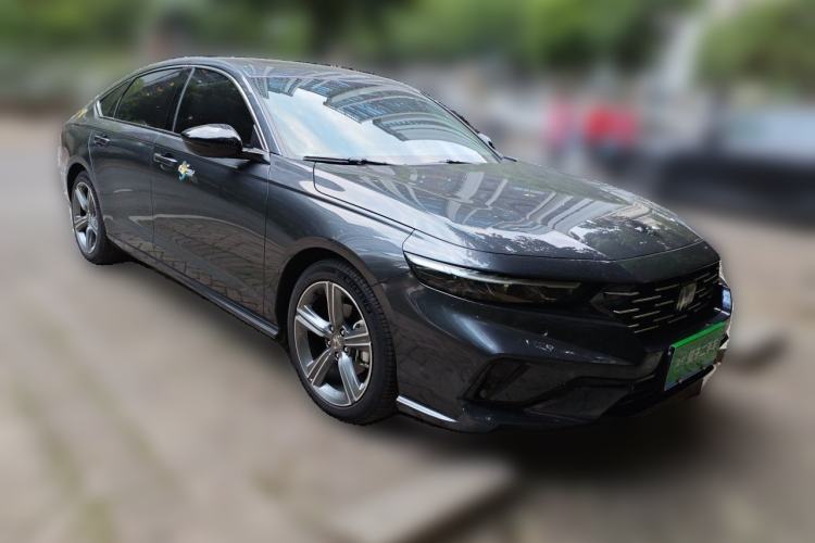 Used Honda Accord 2025 Sport Series 260TURBO Prestige Edition Front Right 45 Deg