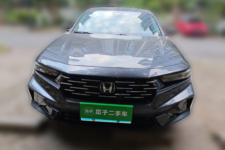 Used Honda Accord 2025 Sport Series 260TURBO Prestige Edition Front