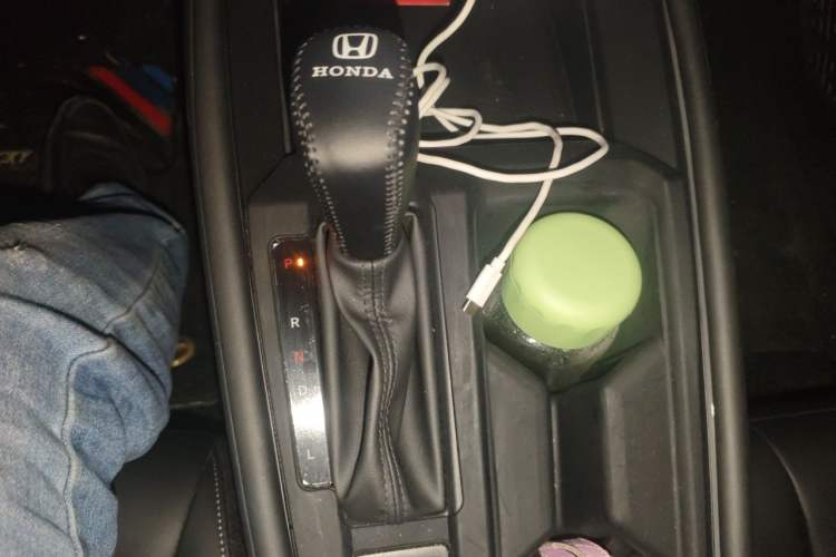 Used Honda Accord 2025 Sports Series 260TURBO Comfort Edition Gear Lever