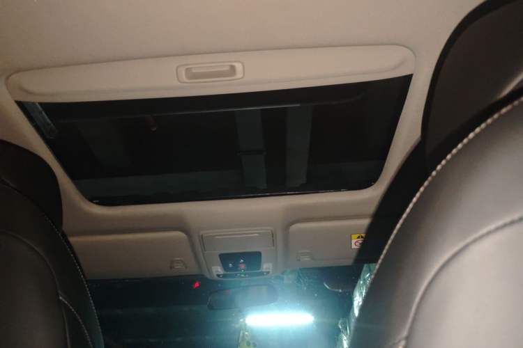 Used Honda Accord 2025 Sports Series 260TURBO Comfort Edition Headliner