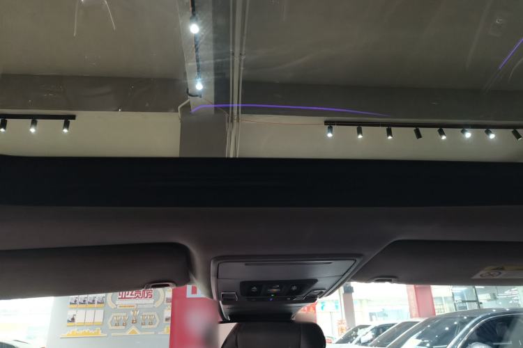 Used Honda Accord 2025 260TURBO Prestige Edition Headliner