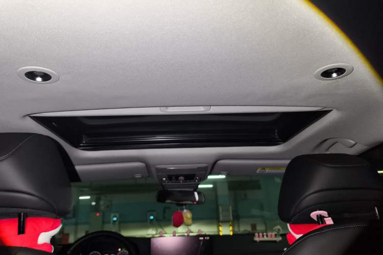 Used Honda Accord 2025 260TURBO Luxury Edition Headliner