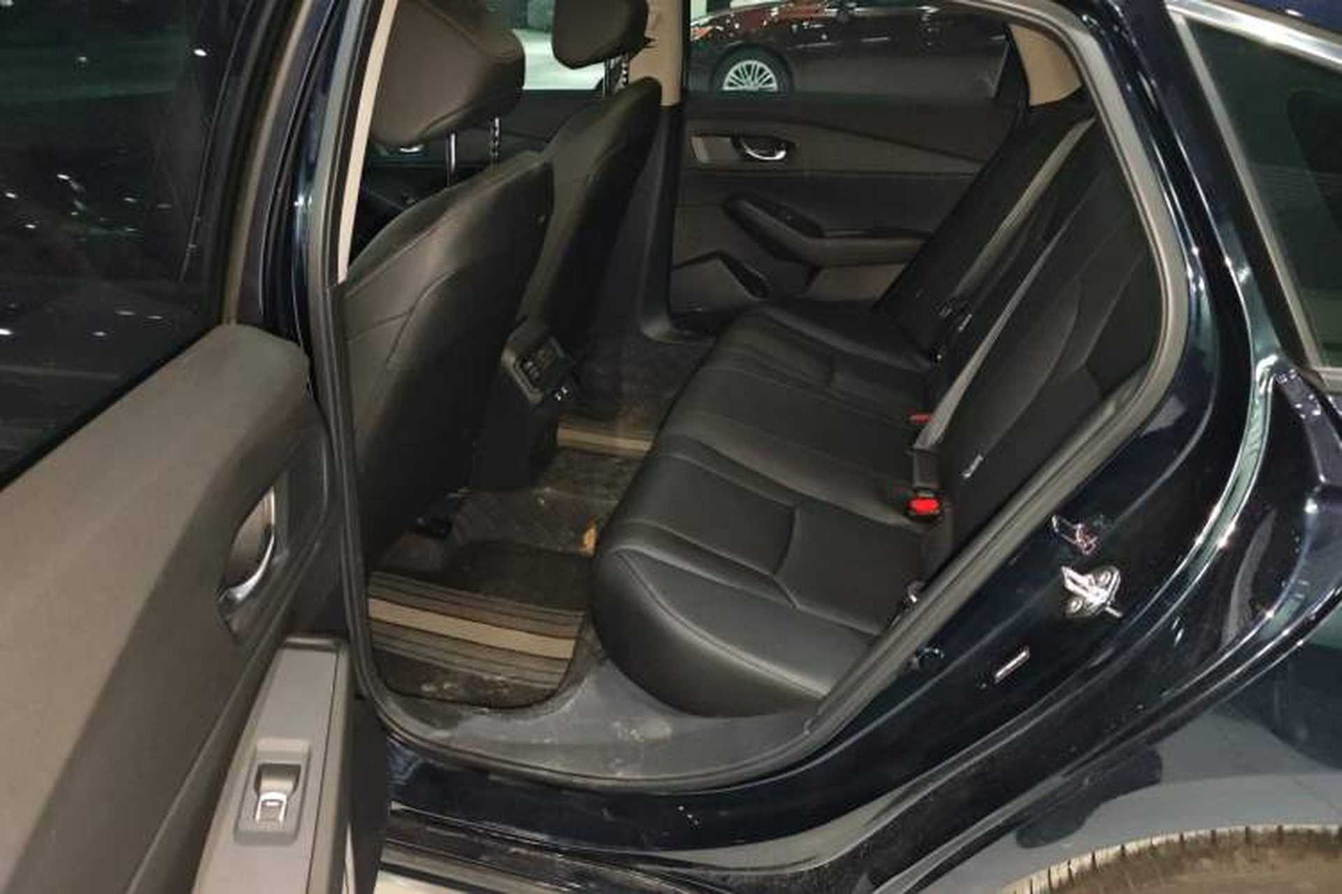 Used Honda Accord 2025 Sports Series 260TURBO Comfort Edition Interior 2