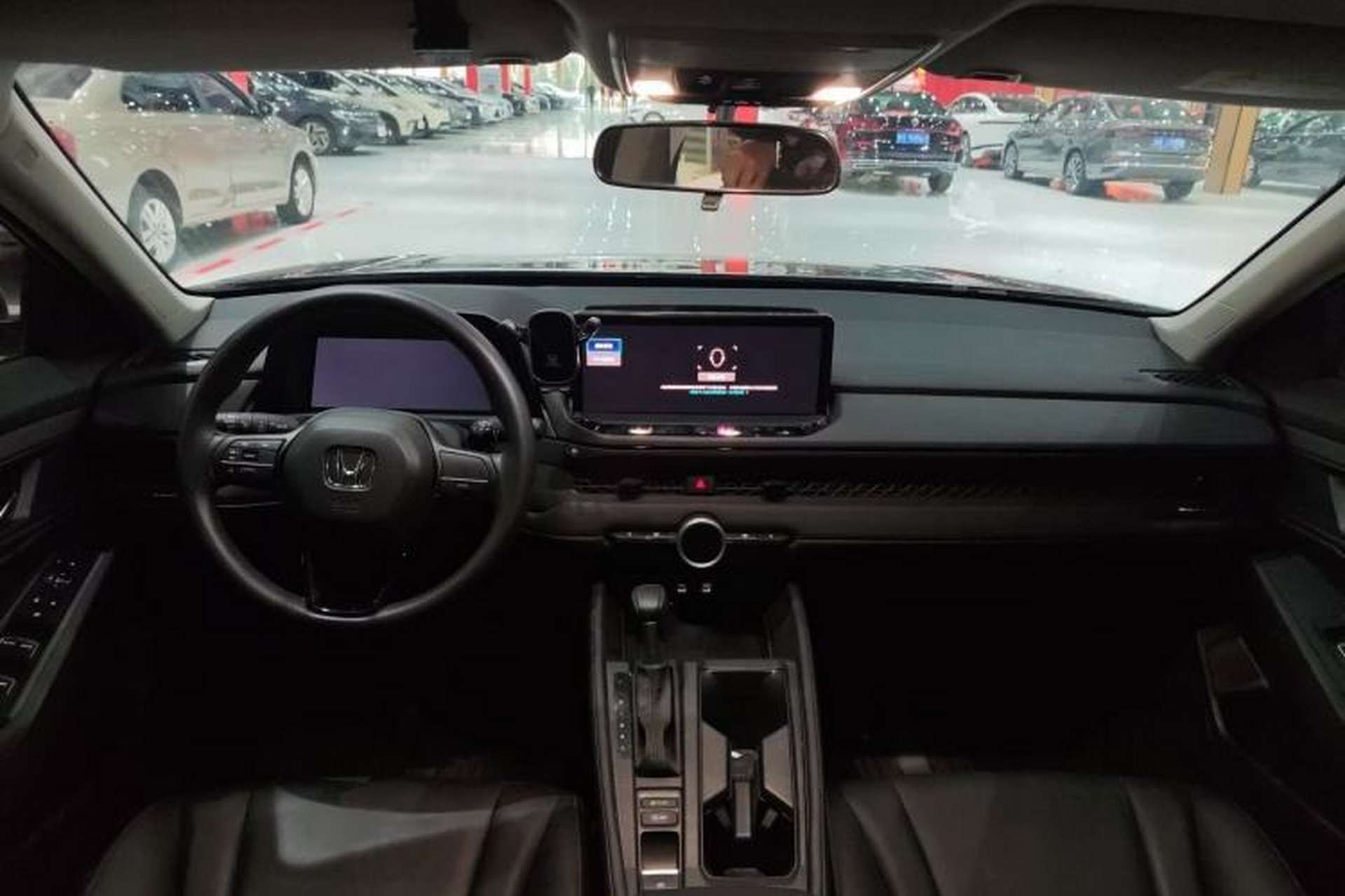 Used Honda Accord 2025 Sports Series 260TURBO Comfort Edition Interior 3