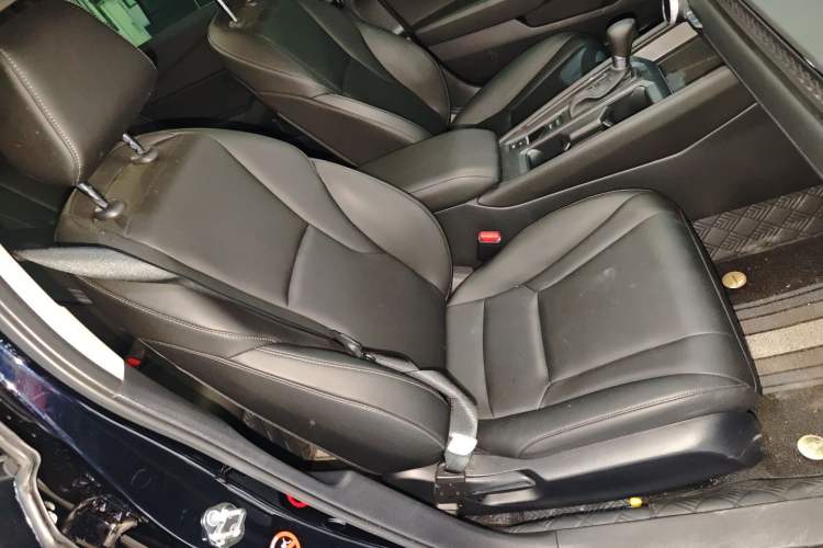 Used Honda Accord 2025 Sports Series 260TURBO Comfort Edition Interior 4