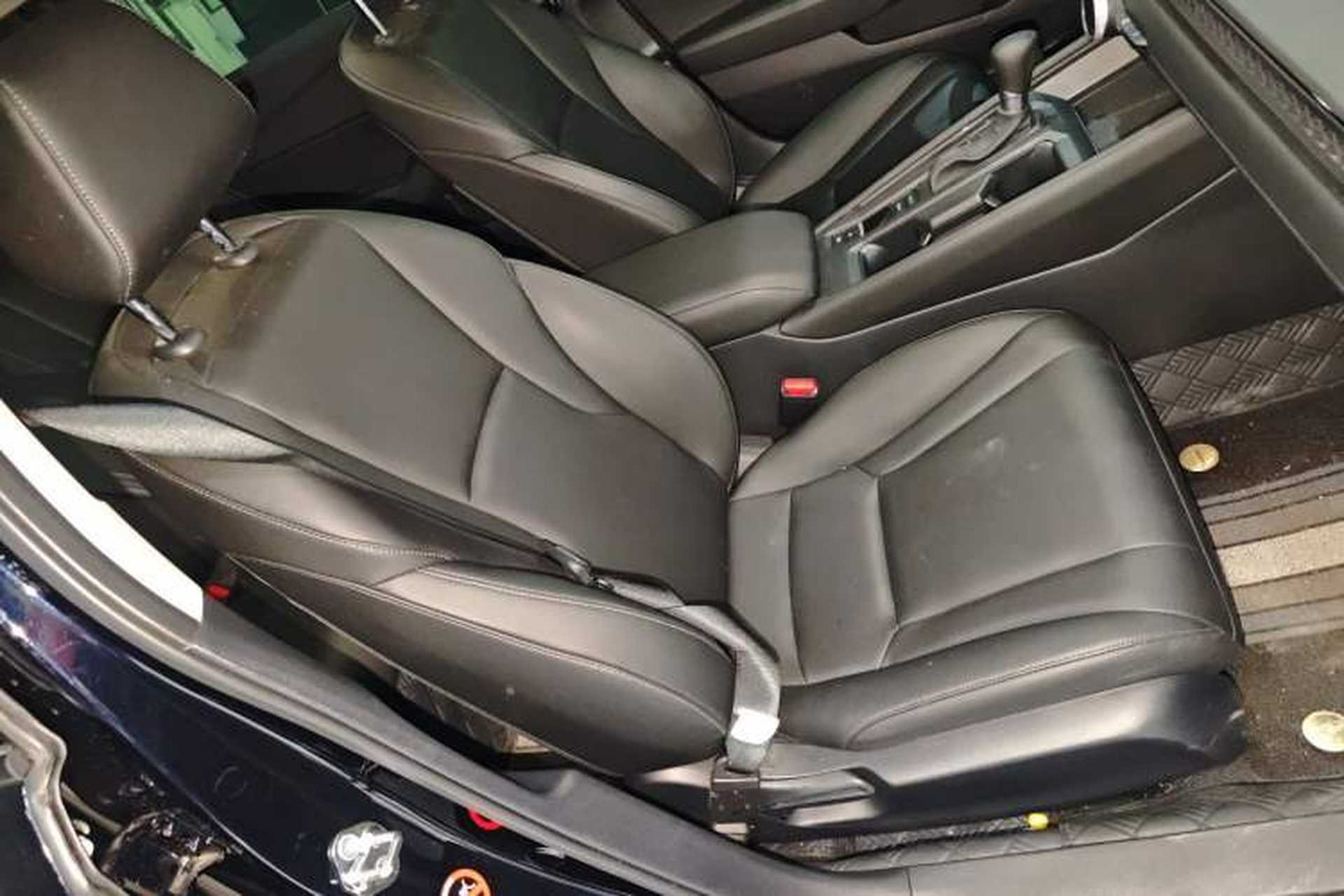 Used Honda Accord 2025 Sports Series 260TURBO Comfort Edition Interior 4