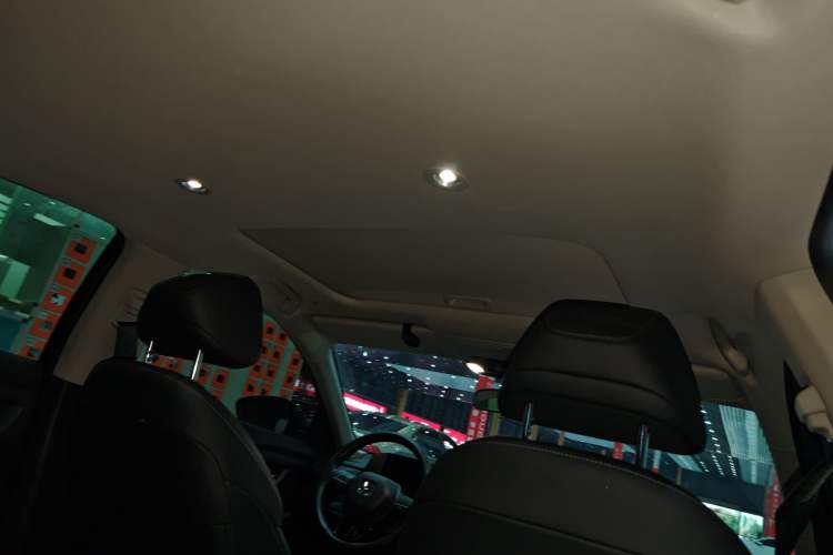 Used Honda Accord 2025 Sports Series 260TURBO Comfort Edition Interior 6