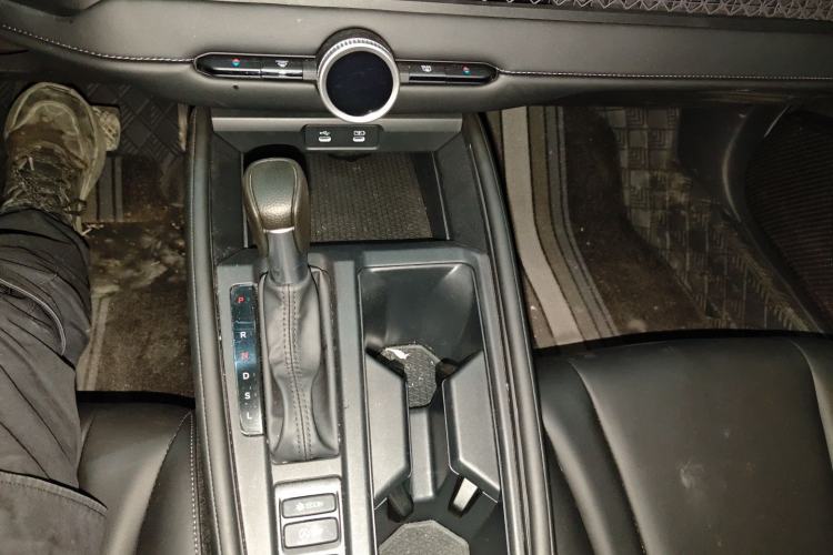 Used Honda Accord 2025 Sports Series 260TURBO Comfort Edition Interior 9