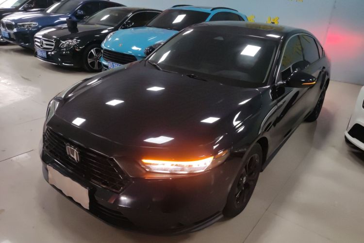 Used Honda Accord 2025 260TURBO Luxury Edition Left Front Headlight
