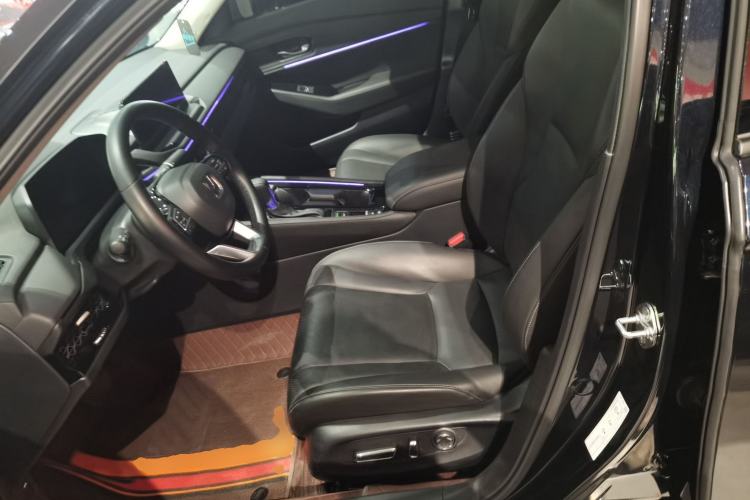Used Honda Accord 2025 260TURBO Prestige Edition Left Front Seat