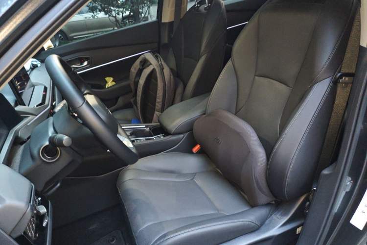 Used Honda Accord 2025 Sport Series 260TURBO Prestige Edition Left Front Seat