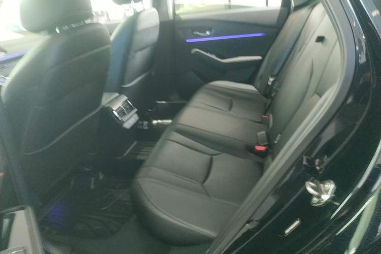 Used Honda Accord 2025 Sport Series 260TURBO Luxury Edition Left Rear Seat
