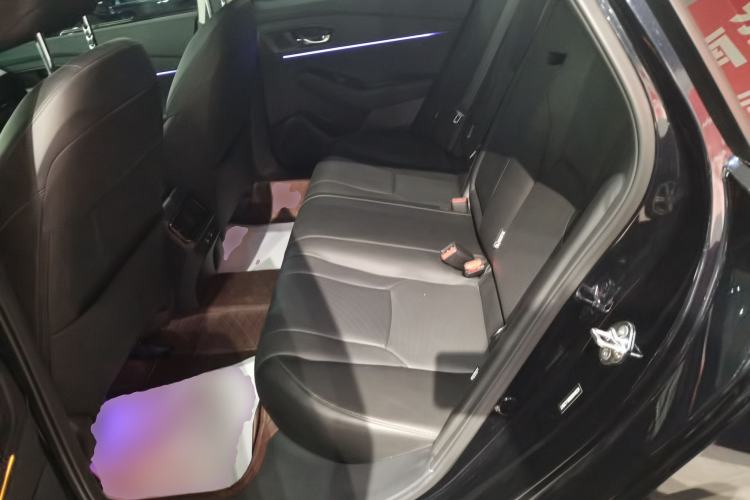 Used Honda Accord 2025 260TURBO Prestige Edition Left Rear Seat