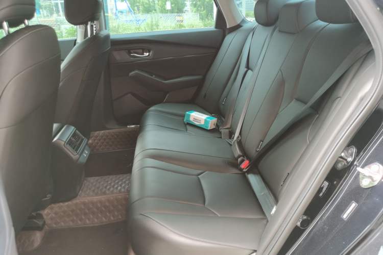 Used Honda Accord 2025 260TURBO Comfort Edition Left Rear Seat