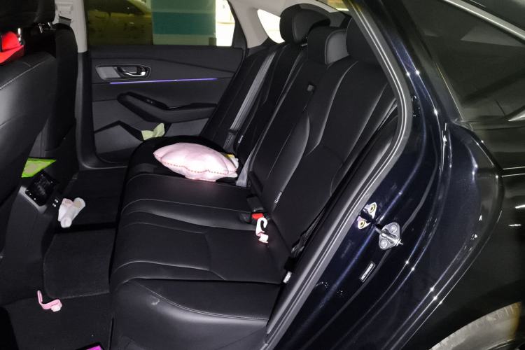 Used Honda Accord 2025 260TURBO Luxury Edition Left Rear Seat