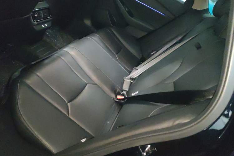 Used Honda Accord 2025 260TURBO Luxury Edition Left Rear Seat