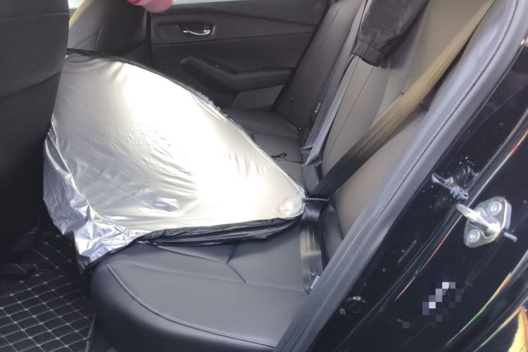 Used Honda Accord 2025 Sports Series 260TURBO Comfort Edition Left Rear Seat