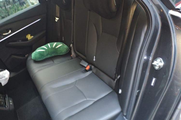 Used Honda Accord 2025 Sport Series 260TURBO Prestige Edition Left Rear Seat
