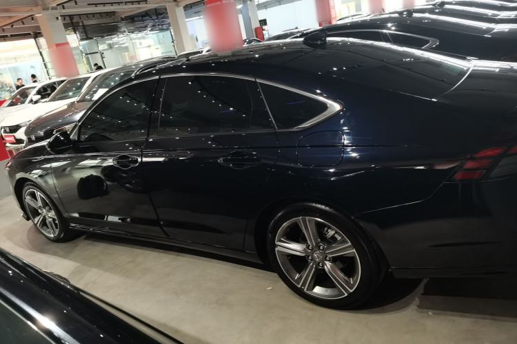 Used Honda Accord 2025 260TURBO Prestige Edition Left Side