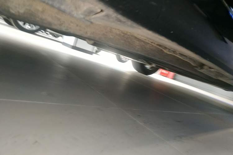 Used Honda Accord 2025 Sport Series 260TURBO Luxury Edition Left Side Sill