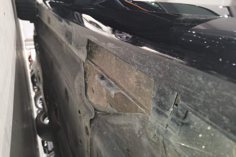 Used Honda Accord 2025 260TURBO Prestige Edition Left Side Sill