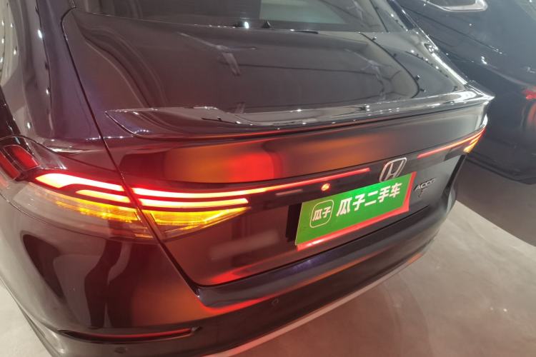 Used Honda Accord 2025 260TURBO Prestige Edition Rear