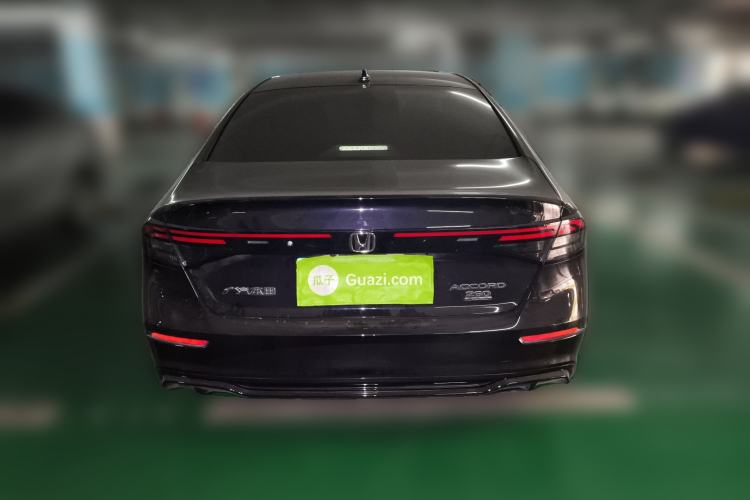 Used Honda Accord 2025 260TURBO Luxury Edition Rear