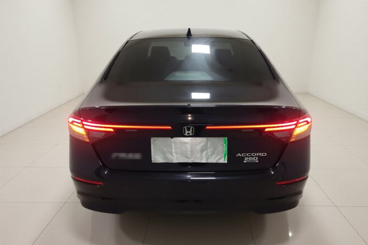 Used Honda Accord 2025 260TURBO Luxury Edition Rear
