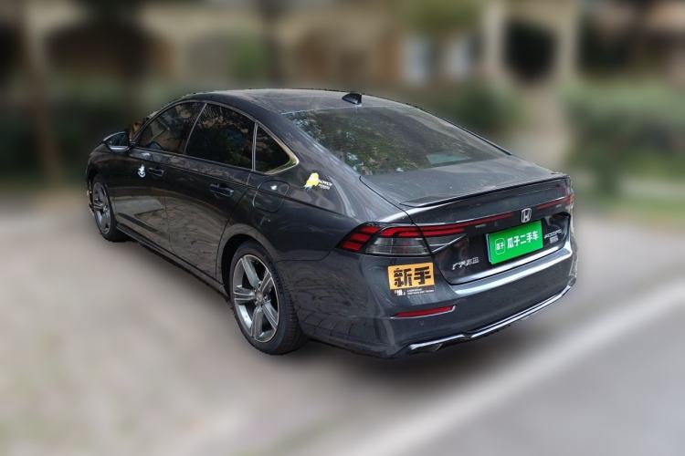 Used Honda Accord 2025 Sport Series 260TURBO Prestige Edition Rear Left 45 Deg