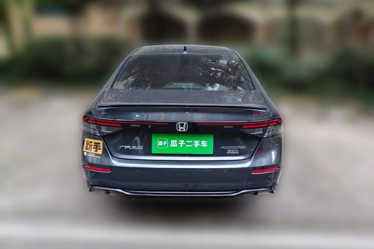 Used Honda Accord 2025 Sport Series 260TURBO Prestige Edition Rear