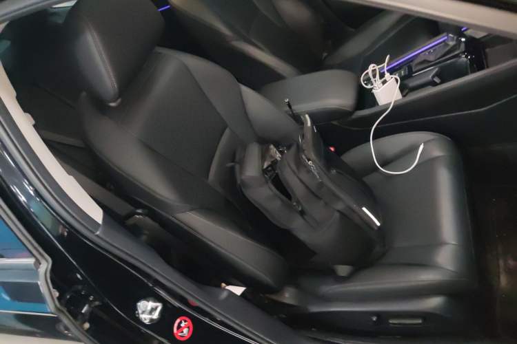 Used Honda Accord 2025 260TURBO Luxury Edition Right Front Seat
