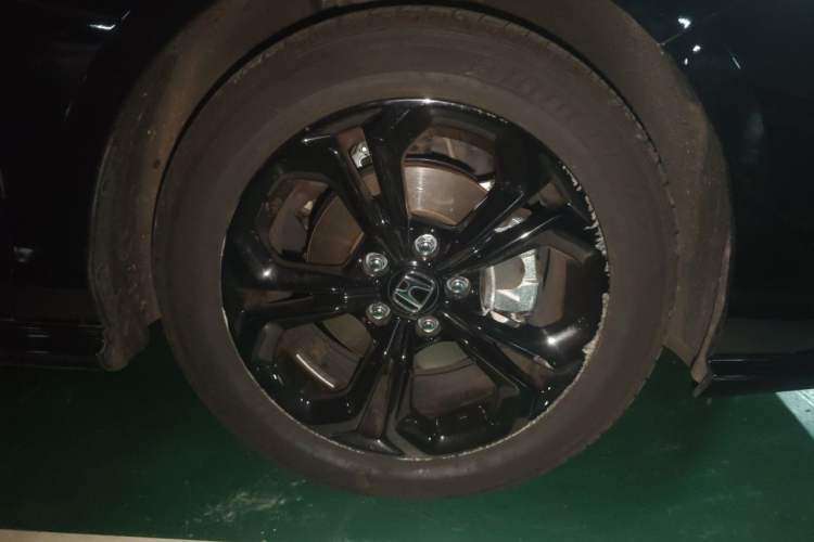 Used Honda Accord 2025 Sports Series 260TURBO Comfort Edition Right Front Wheel Hub