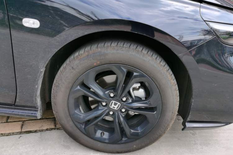 Used Honda Accord 2025 260TURBO Comfort Edition Right Front Wheel Hub