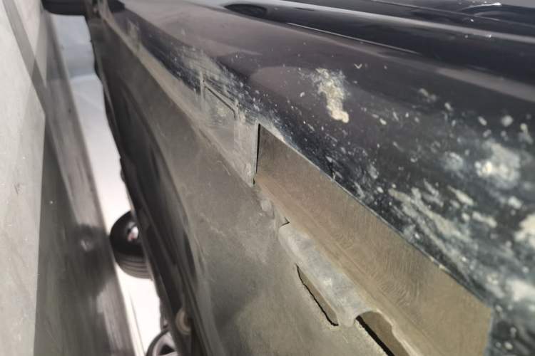 Used Honda Accord 2025 260TURBO Prestige Edition Right Side Sill