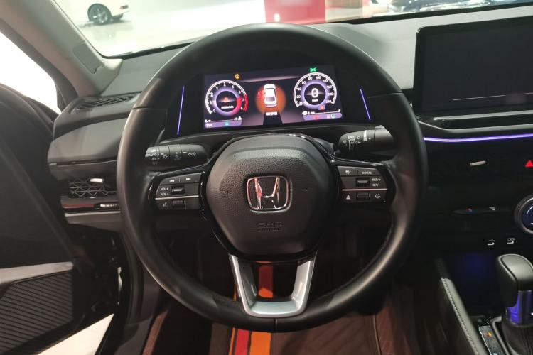 Used Honda Accord 2025 260TURBO Prestige Edition Steering Wheel
