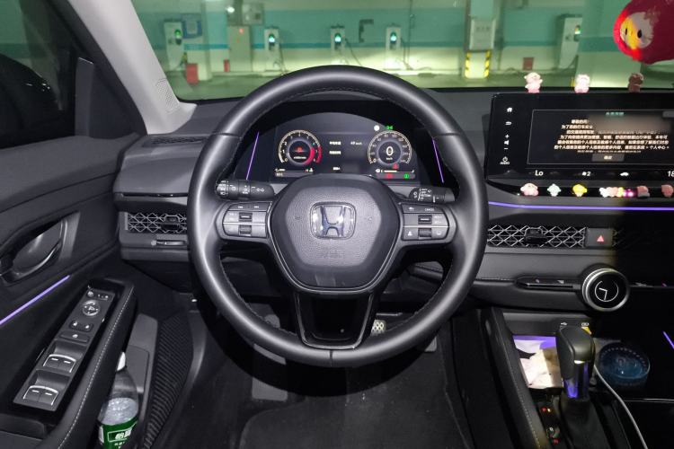 Used Honda Accord 2025 260TURBO Luxury Edition Steering Wheel