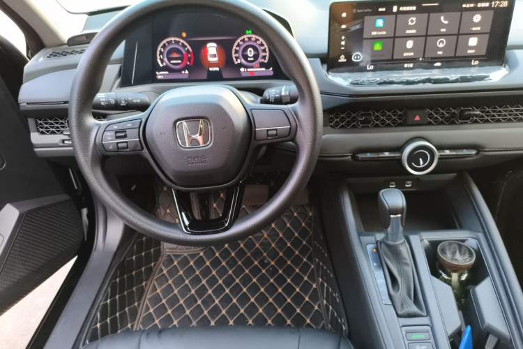 Used Honda Accord 2025 Sports Series 260TURBO Comfort Edition Steering Wheel