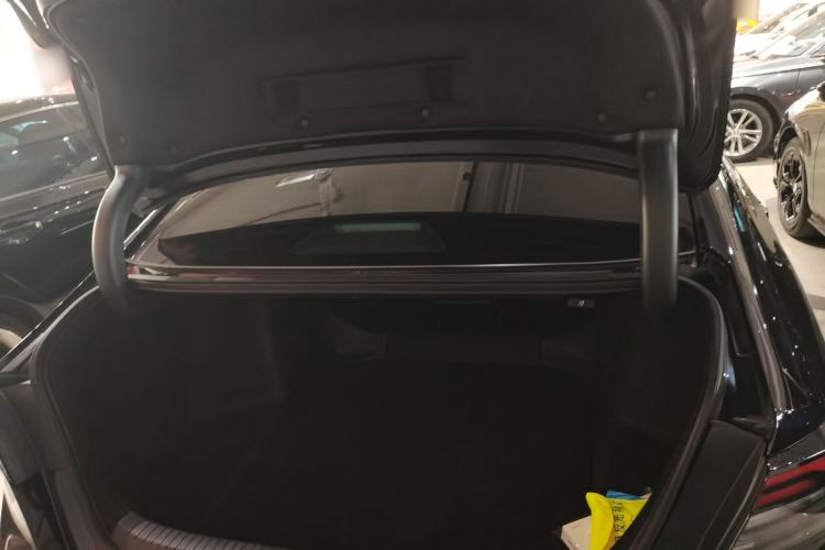 Used Honda Accord 2025 260TURBO Prestige Edition Trunk