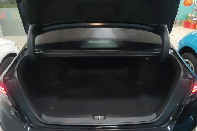 Used Honda Accord 2025 260TURBO Luxury Edition Trunk