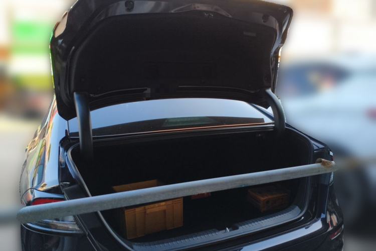 Used Honda Accord 2025 Sports Series 260TURBO Comfort Edition Trunk
