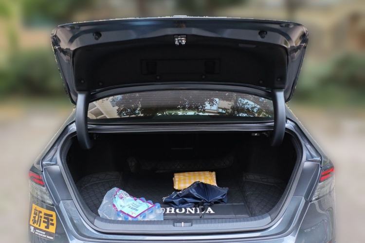 Used Honda Accord 2025 Sport Series 260TURBO Prestige Edition Trunk