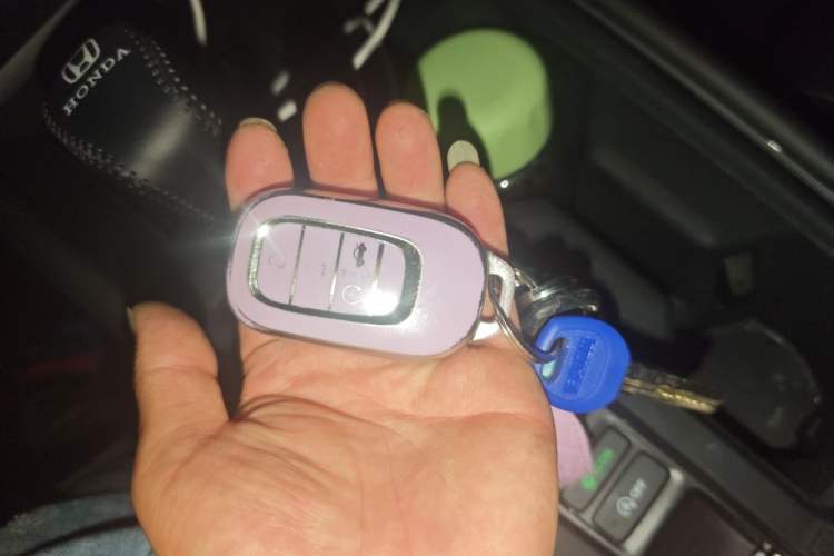 Used Honda Accord 2025 Sports Series 260TURBO Comfort Edition Vehicle Key